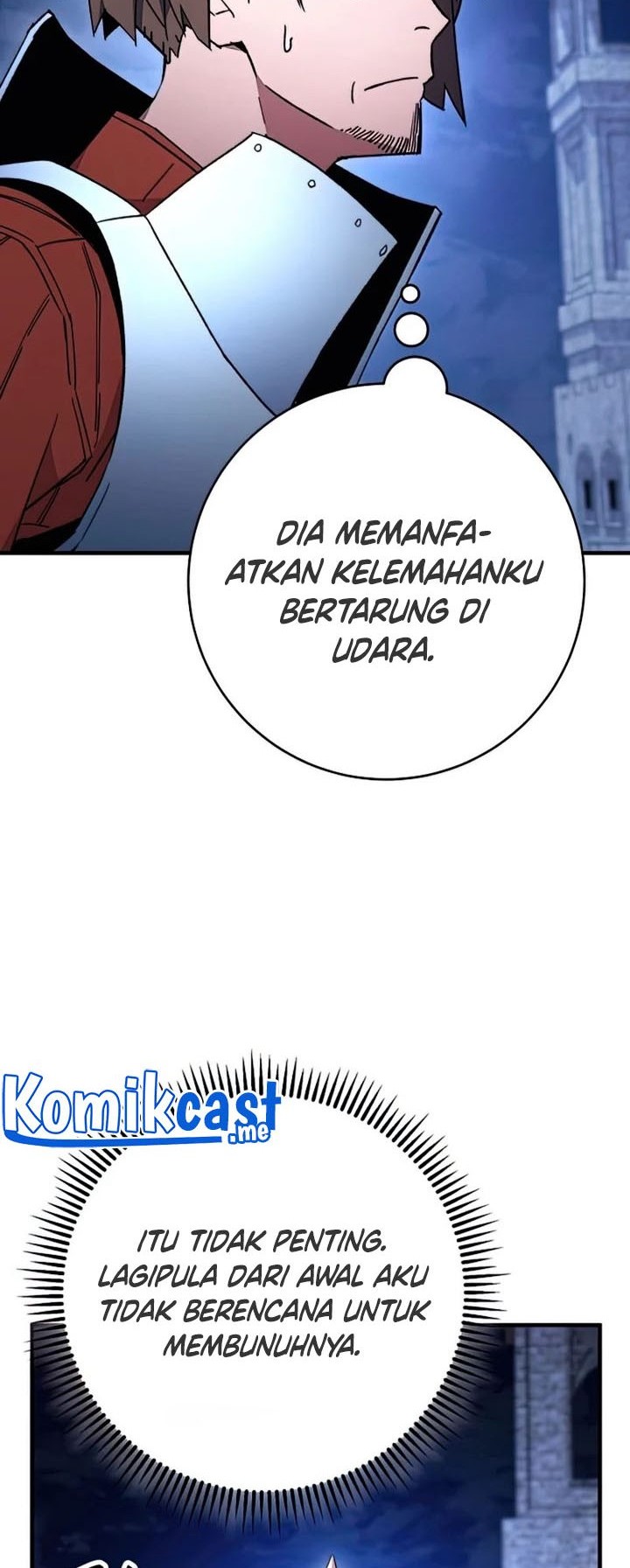 The Hero Returns Chapter 35 - halaman 65