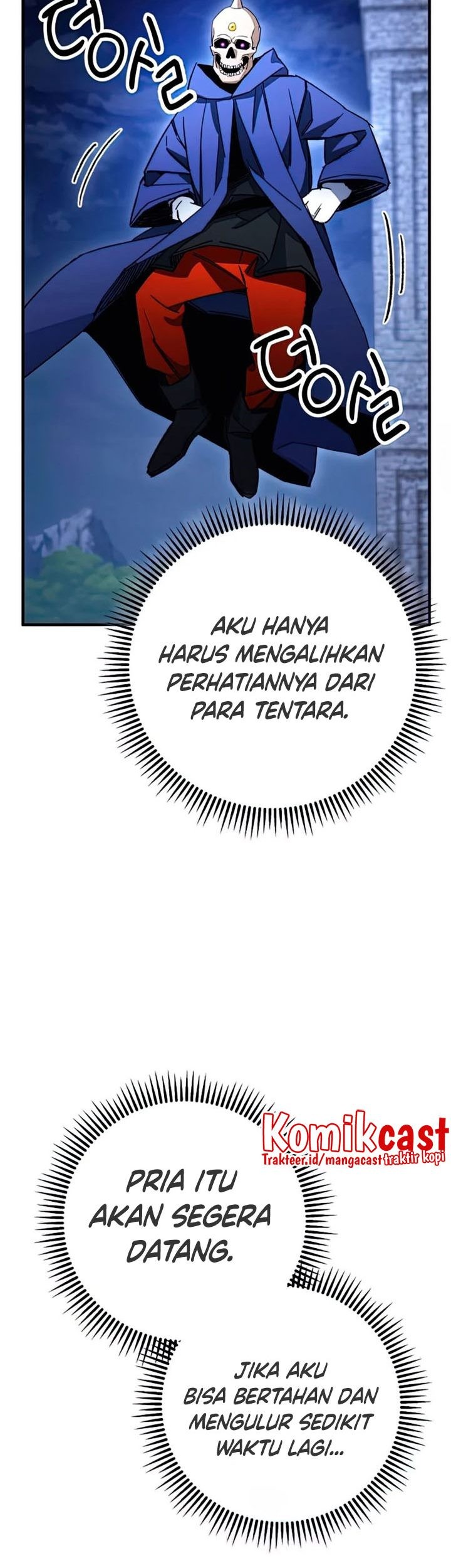 The Hero Returns Chapter 35 - halaman 66