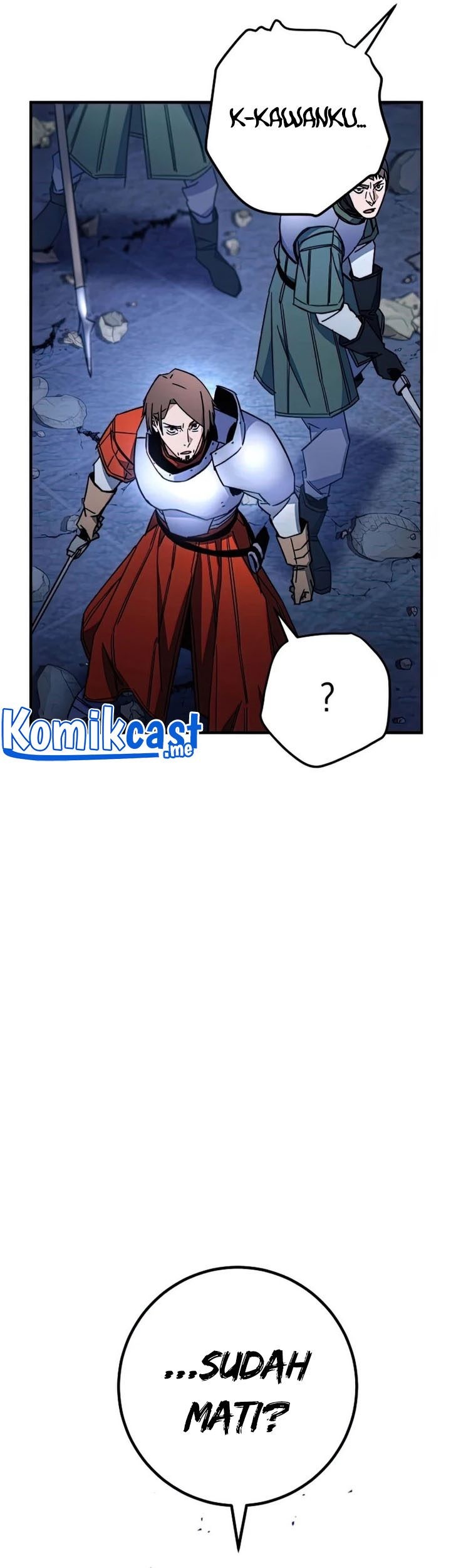 The Hero Returns Chapter 35 - halaman 68