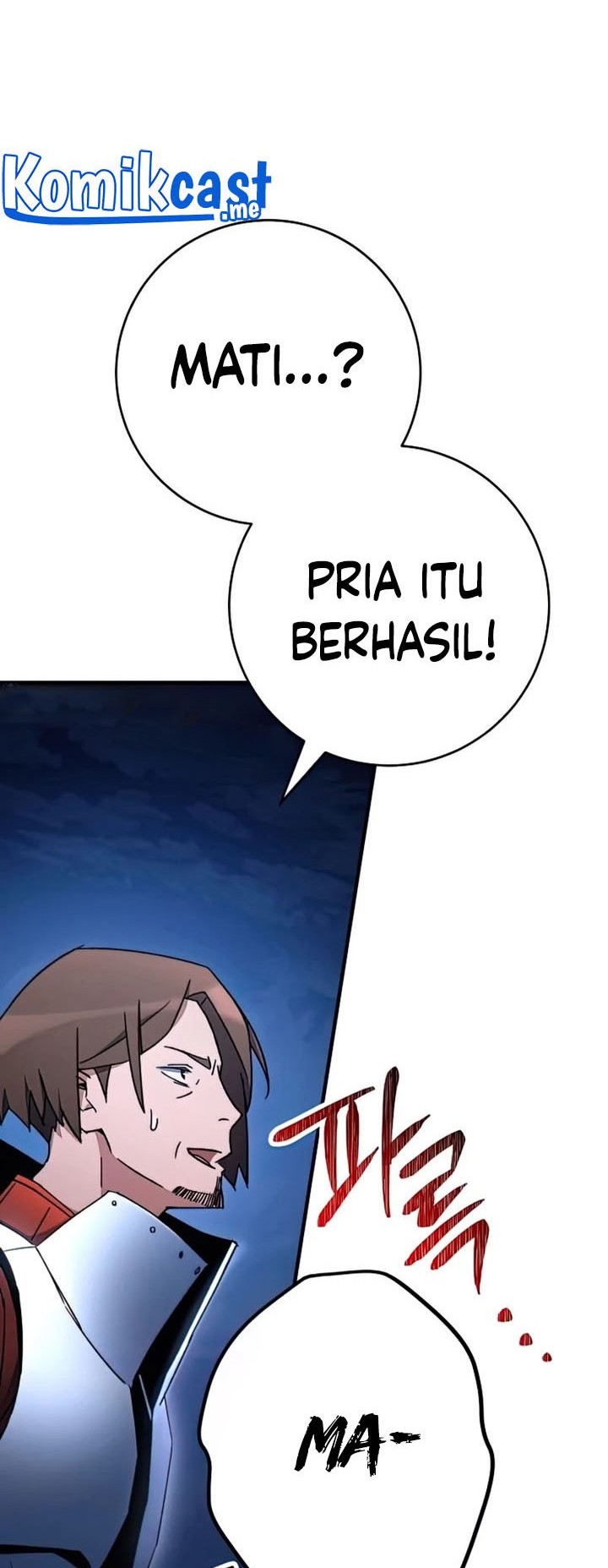 The Hero Returns Chapter 35 - halaman 71