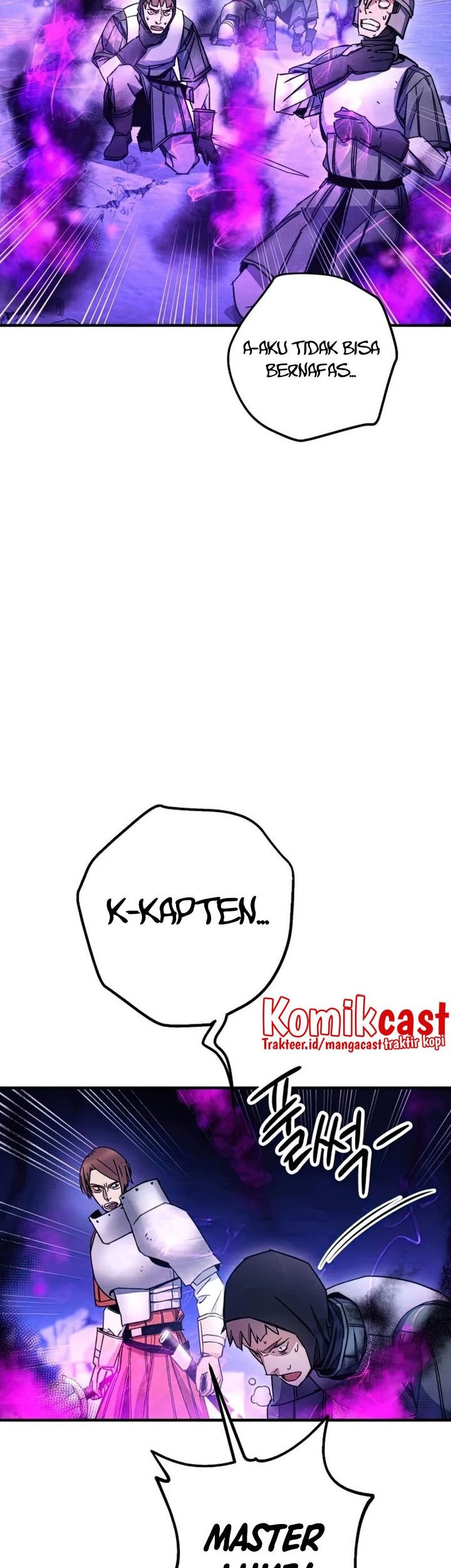 The Hero Returns Chapter 35 - halaman 76