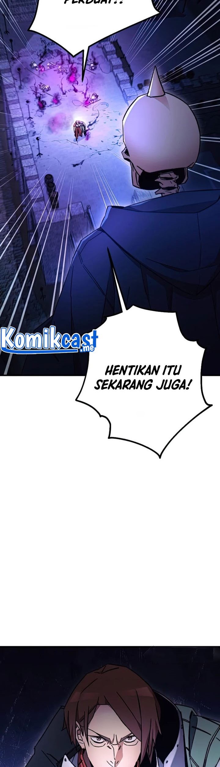 The Hero Returns Chapter 35 - halaman 78