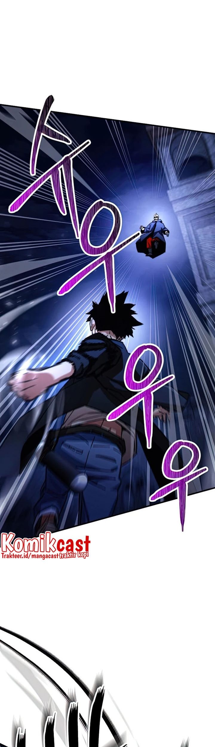 The Hero Returns Chapter 35 - halaman 82