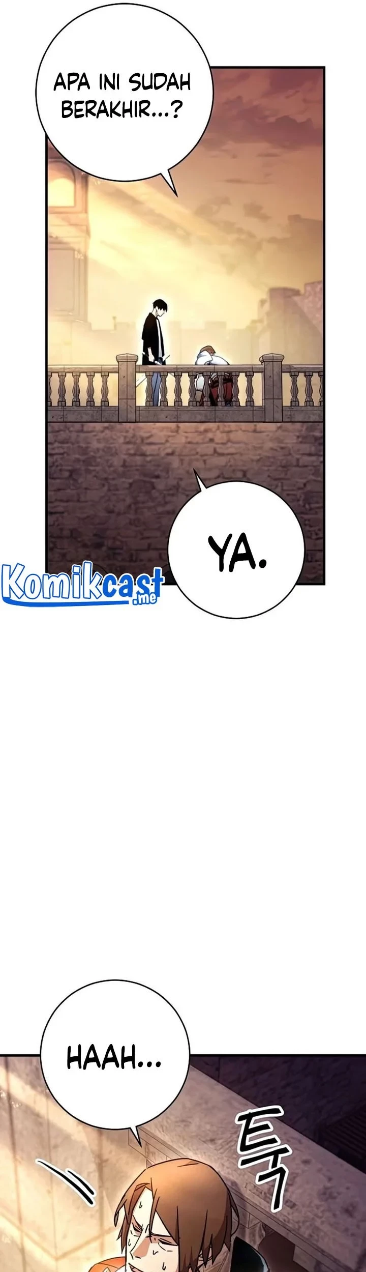 The Hero Returns Chapter 36 - halaman 100