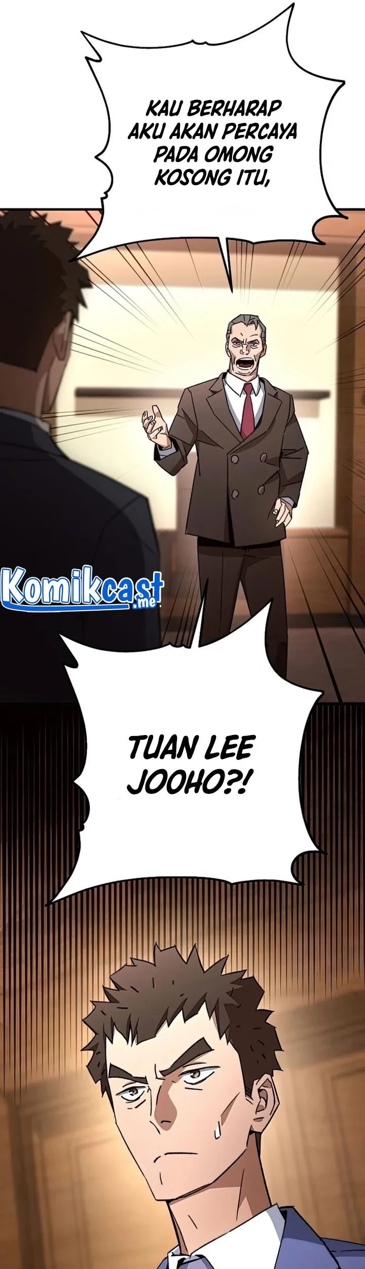 The Hero Returns Chapter 36 - halaman 114