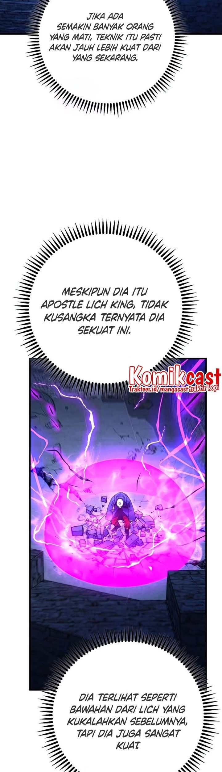 The Hero Returns Chapter 36 - halaman 12
