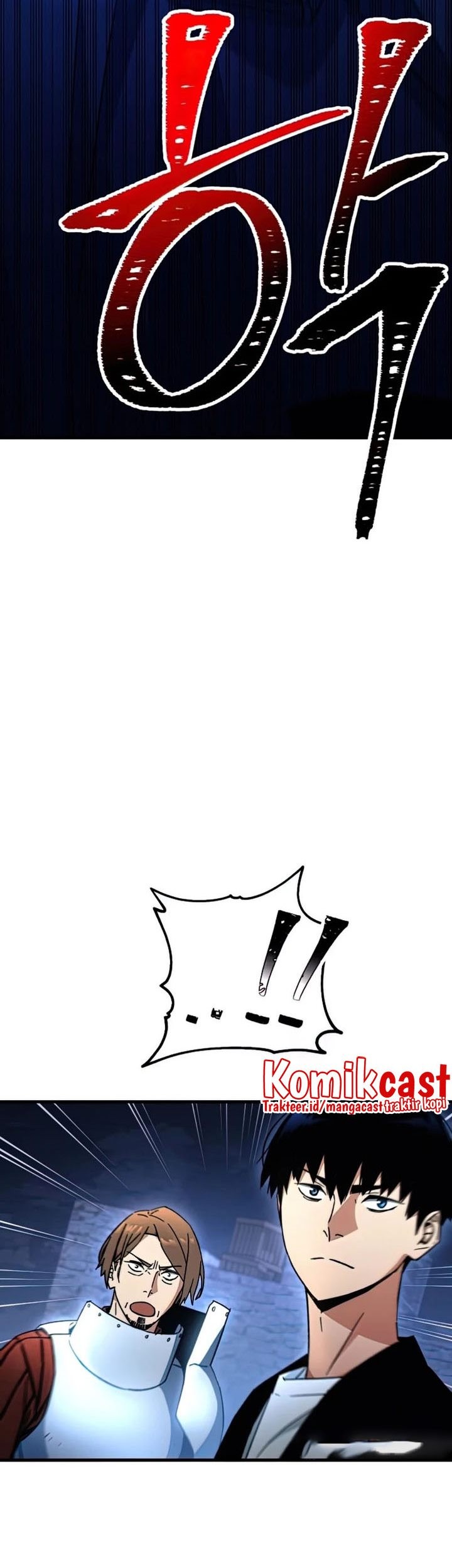The Hero Returns Chapter 36 - halaman 18