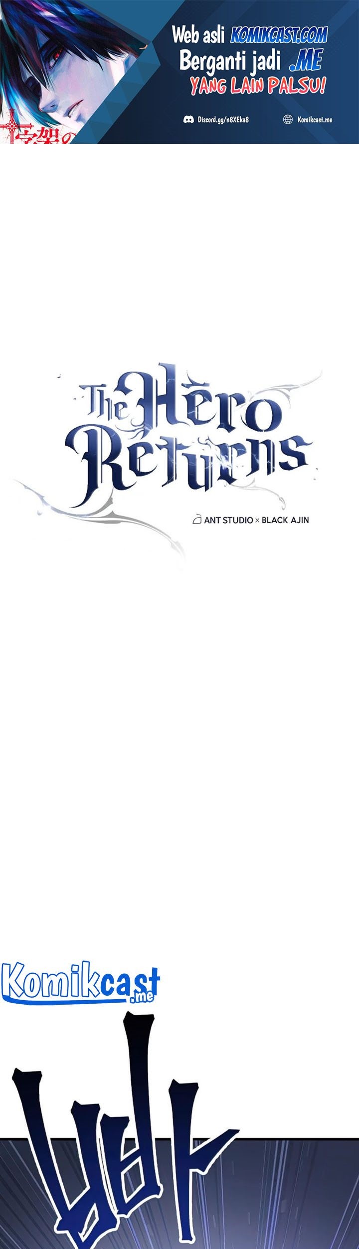 The Hero Returns Chapter 36 - halaman 2
