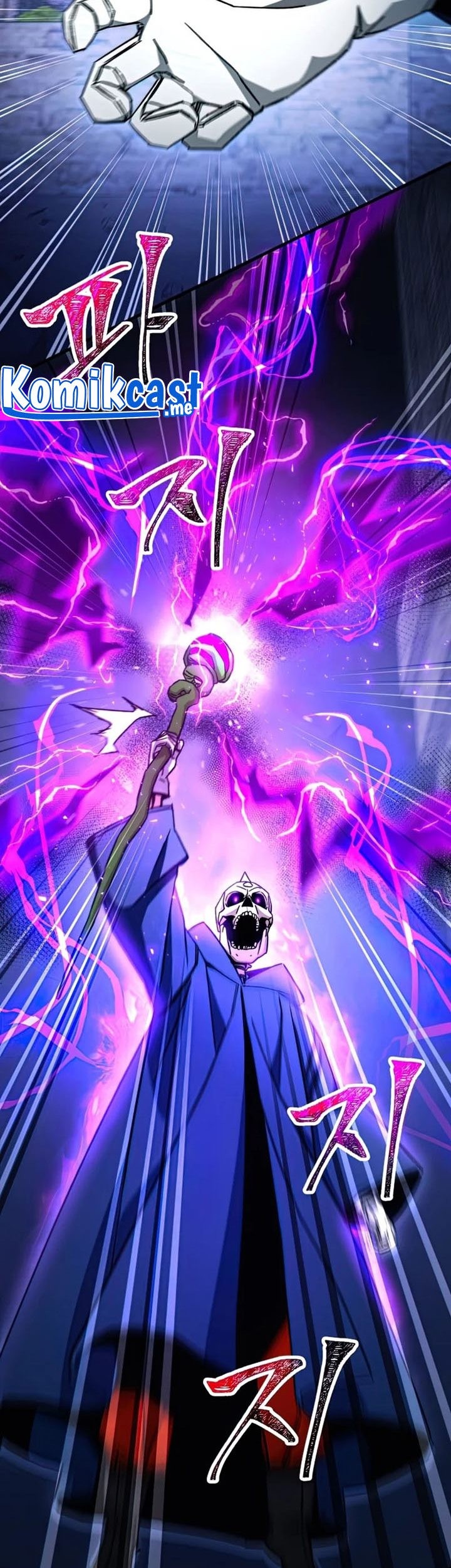 The Hero Returns Chapter 36 - halaman 20