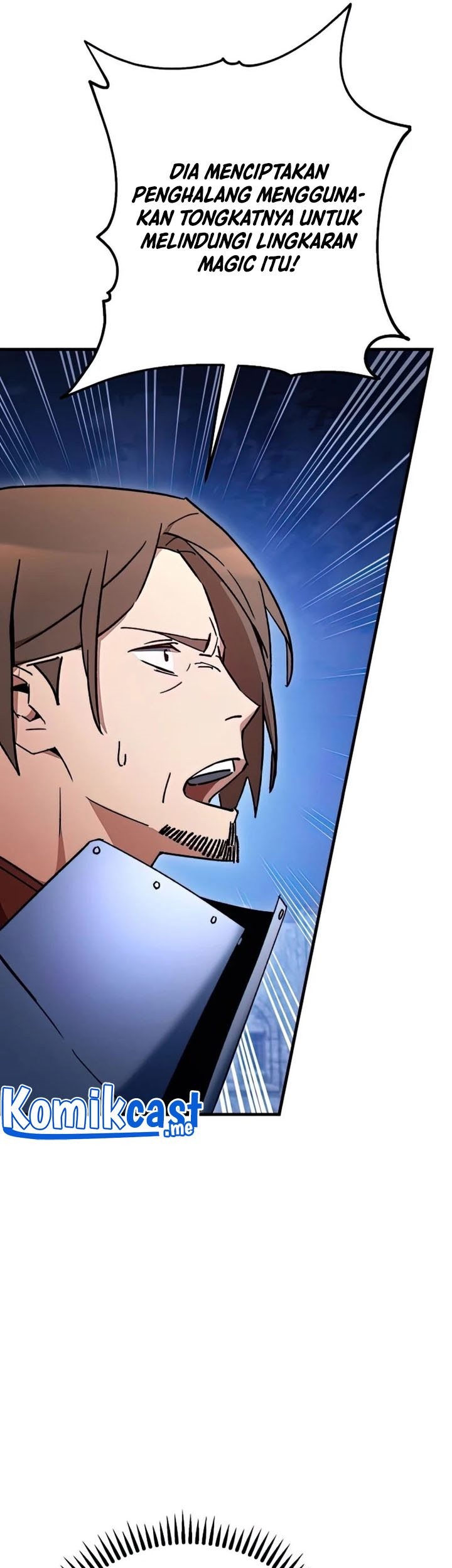 The Hero Returns Chapter 36 - halaman 24