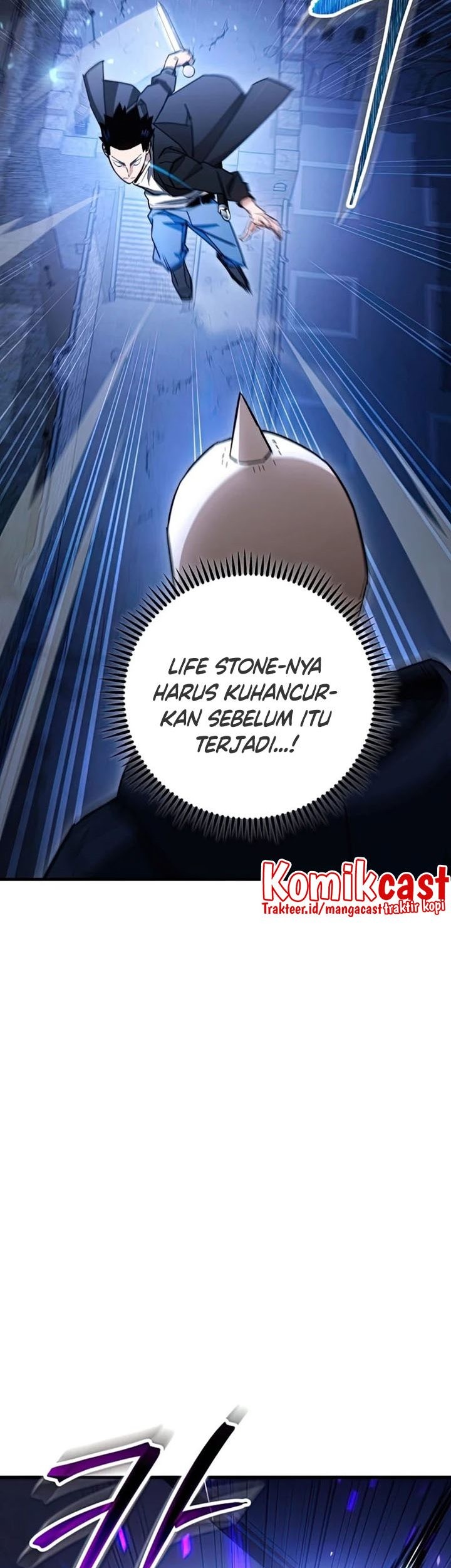 The Hero Returns Chapter 36 - halaman 26