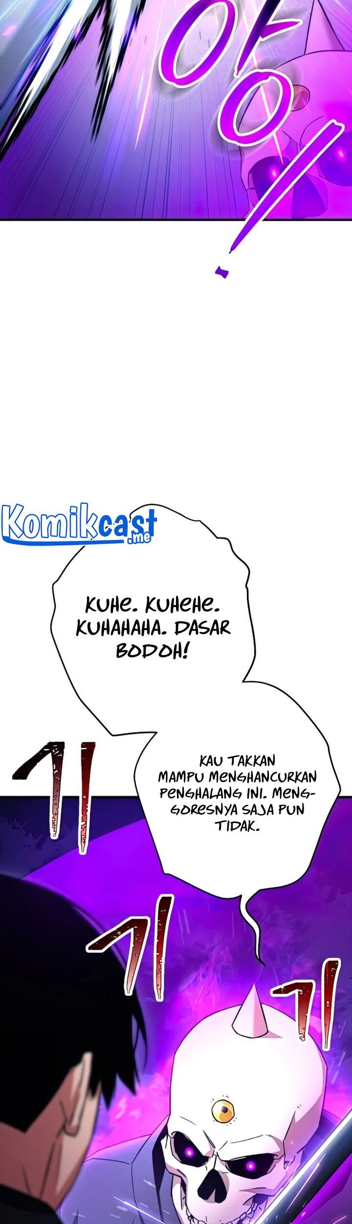 The Hero Returns Chapter 36 - halaman 28