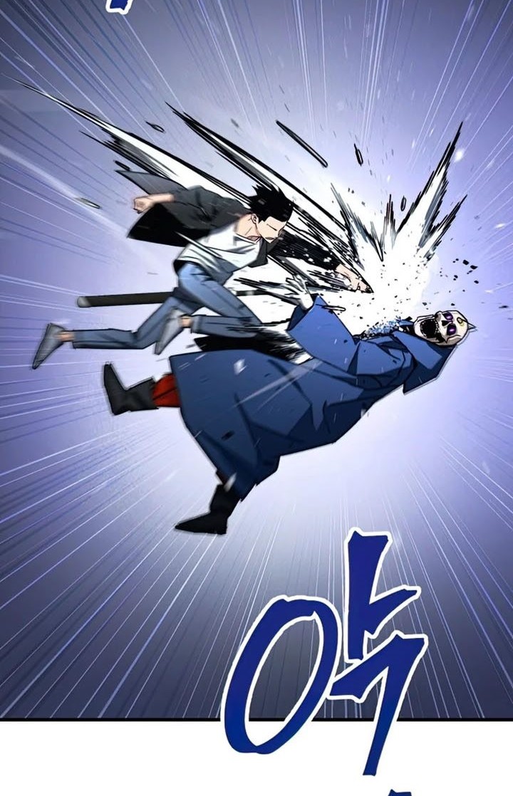 The Hero Returns Chapter 36 - halaman 3
