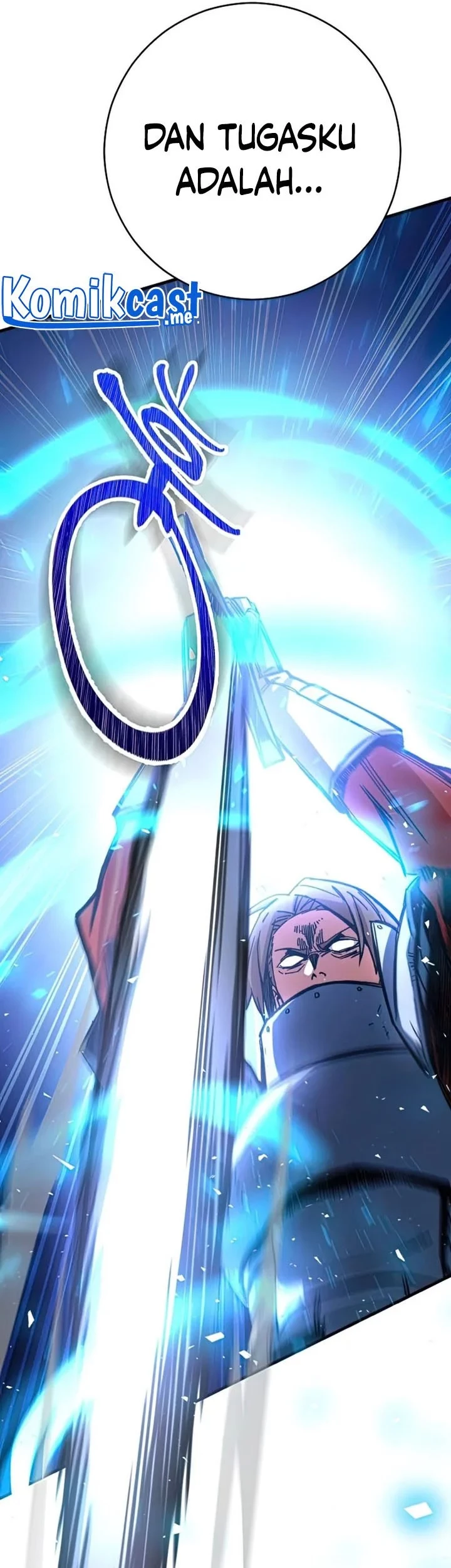 The Hero Returns Chapter 36 - halaman 38