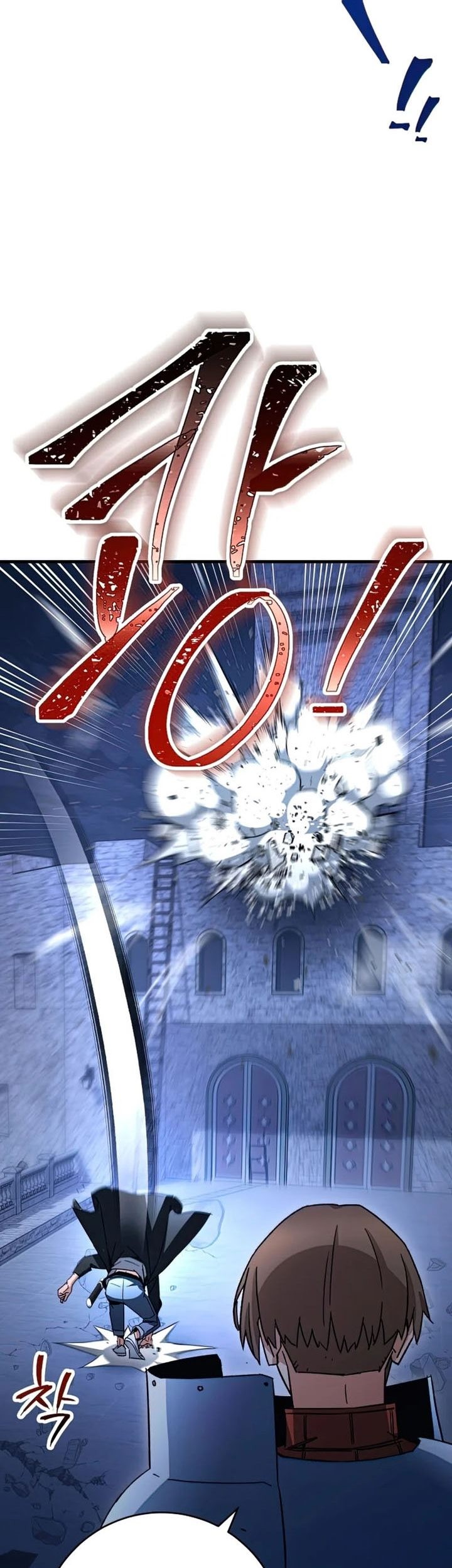 The Hero Returns Chapter 36 - halaman 4
