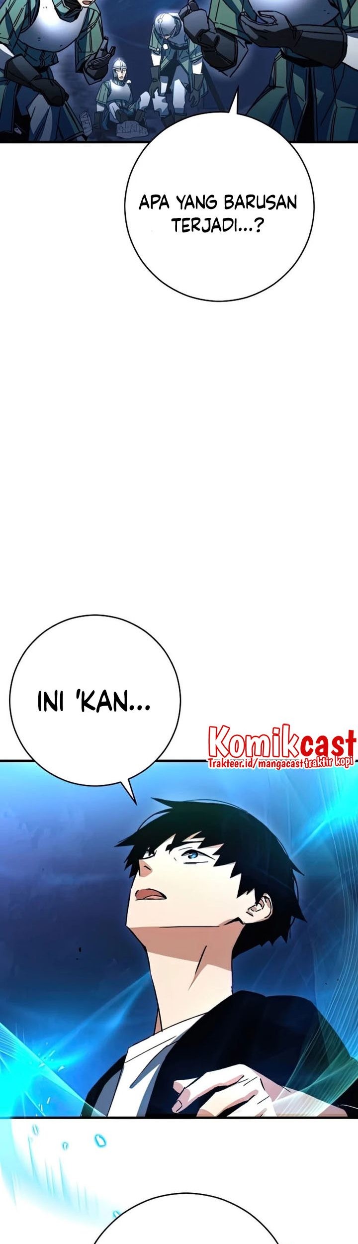 The Hero Returns Chapter 36 - halaman 48