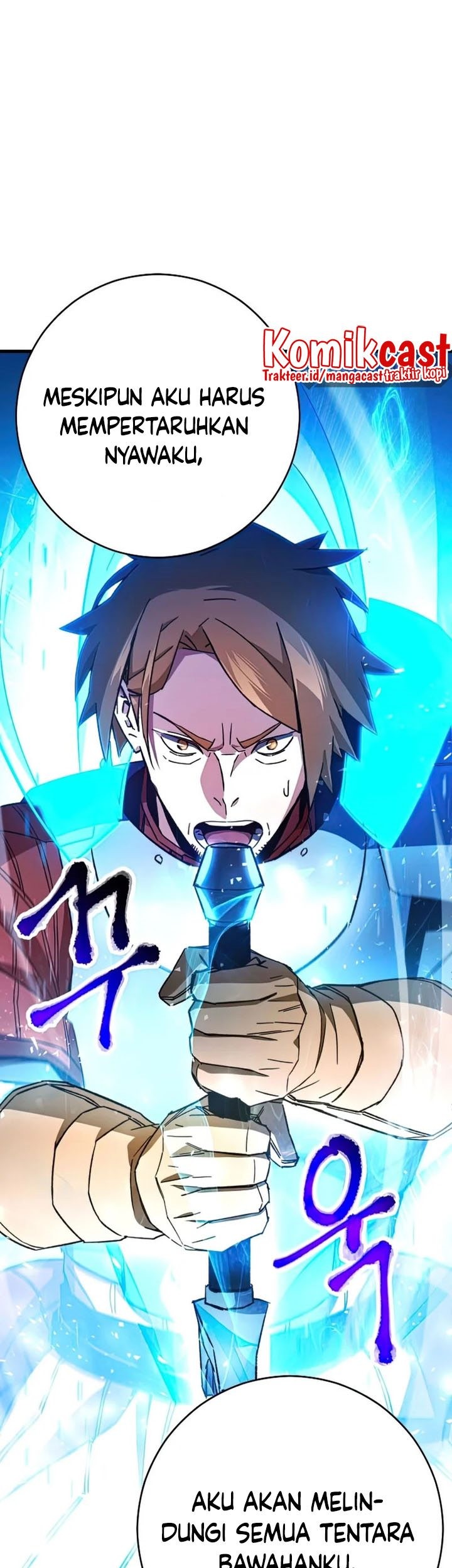 The Hero Returns Chapter 36 - halaman 52