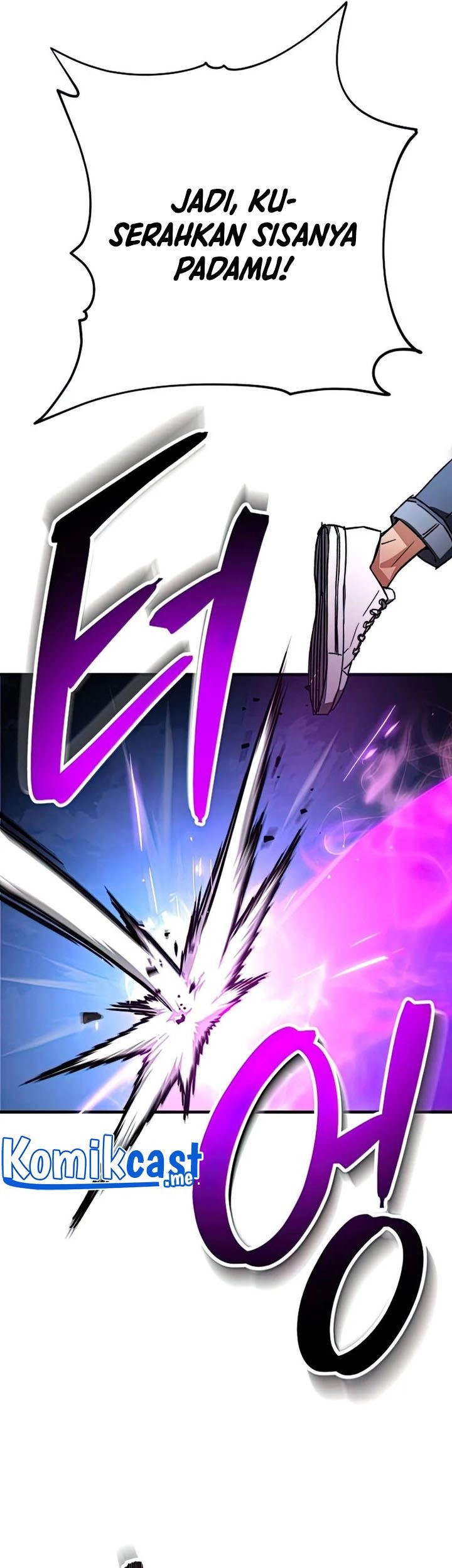 The Hero Returns Chapter 36 - halaman 54