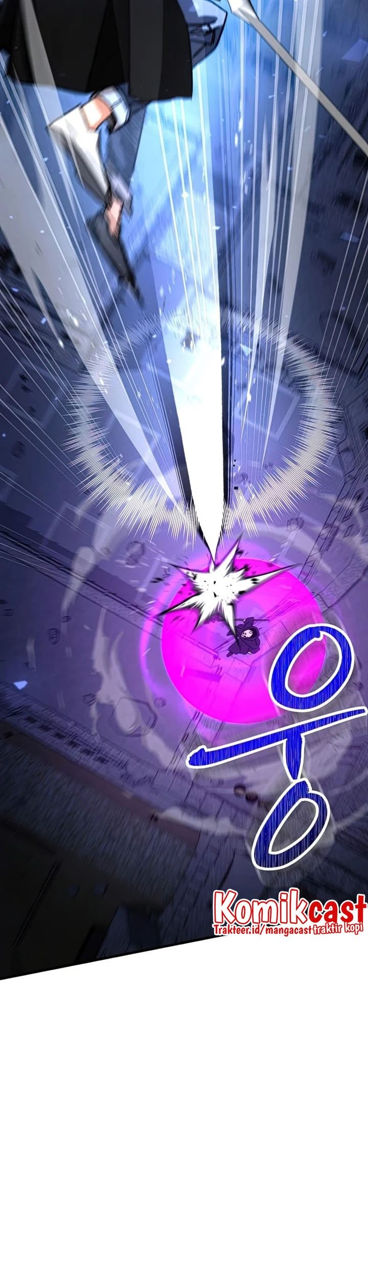 The Hero Returns Chapter 36 - halaman 56