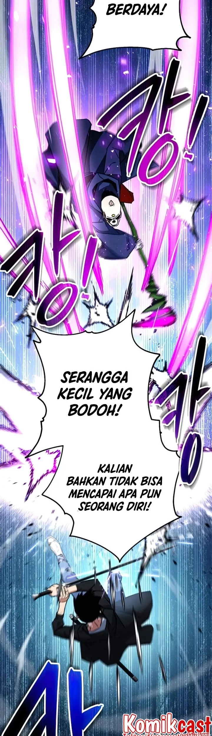 The Hero Returns Chapter 36 - halaman 64