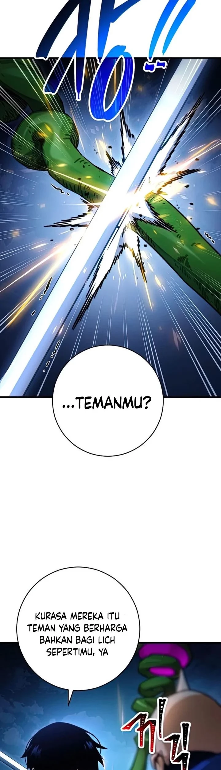 The Hero Returns Chapter 36 - halaman 66
