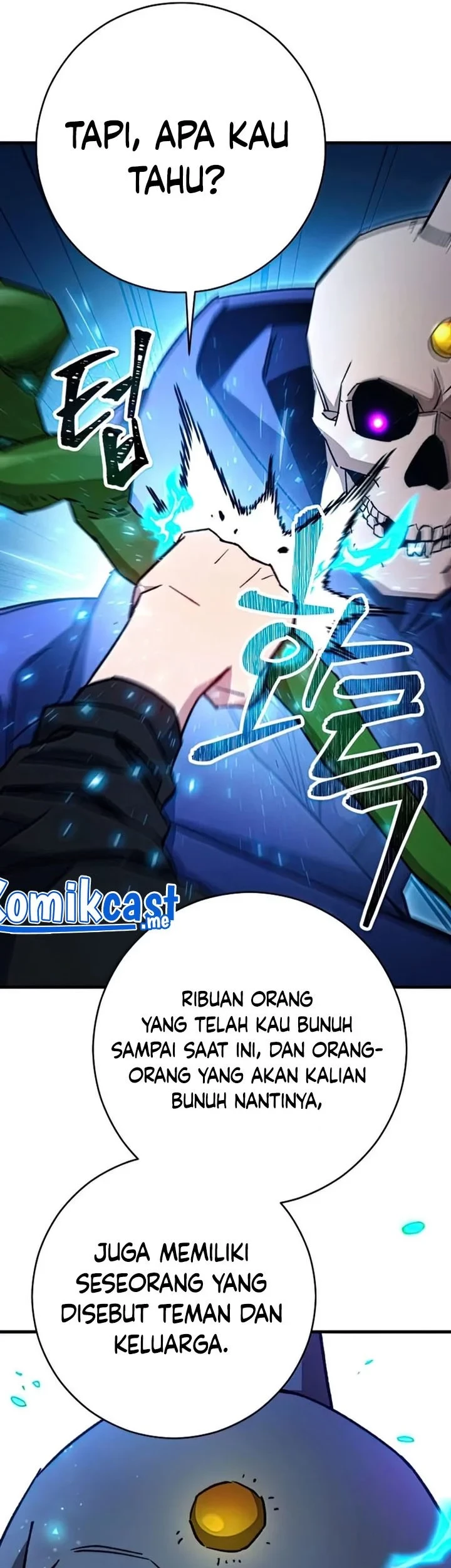The Hero Returns Chapter 36 - halaman 68