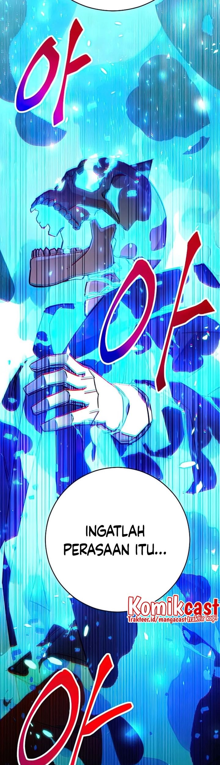 The Hero Returns Chapter 36 - halaman 74