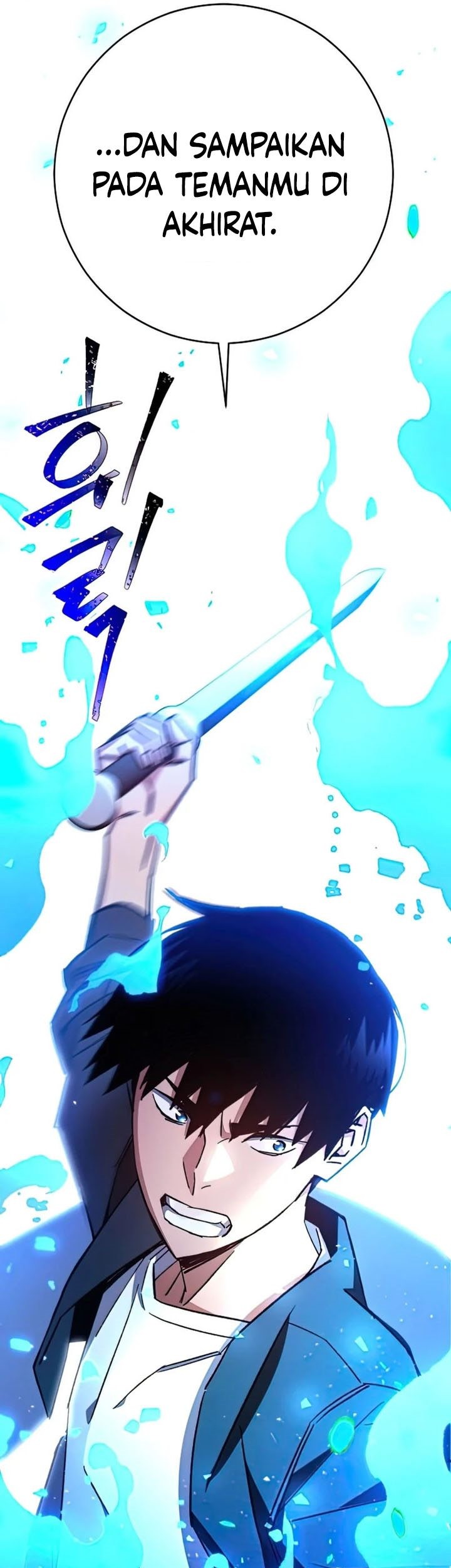 The Hero Returns Chapter 36 - halaman 76