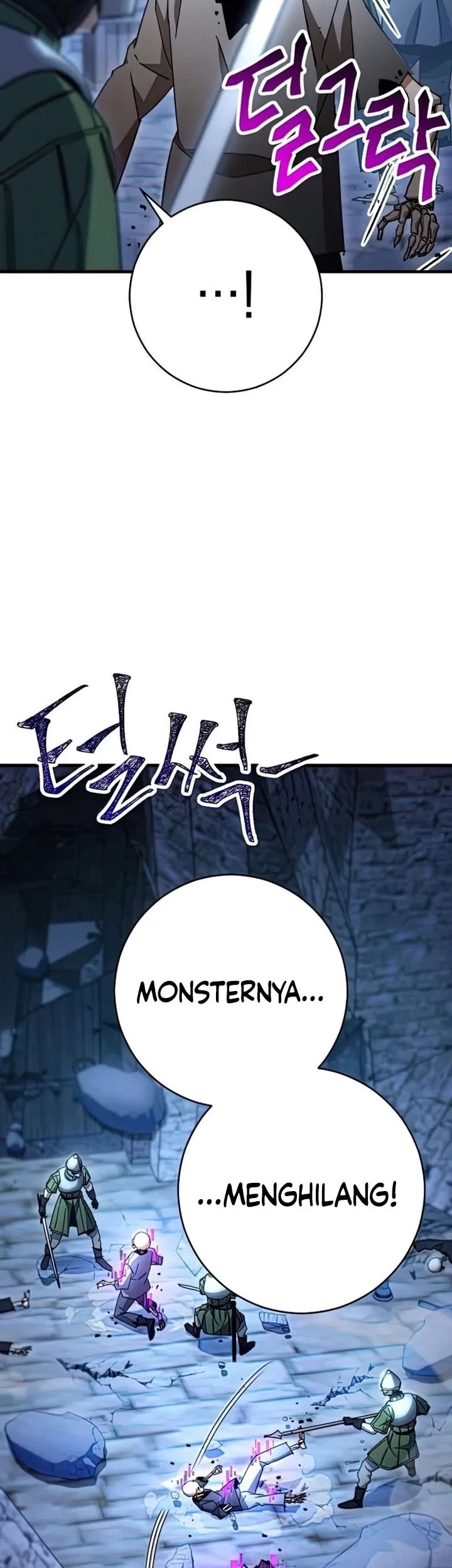 The Hero Returns Chapter 36 - halaman 90