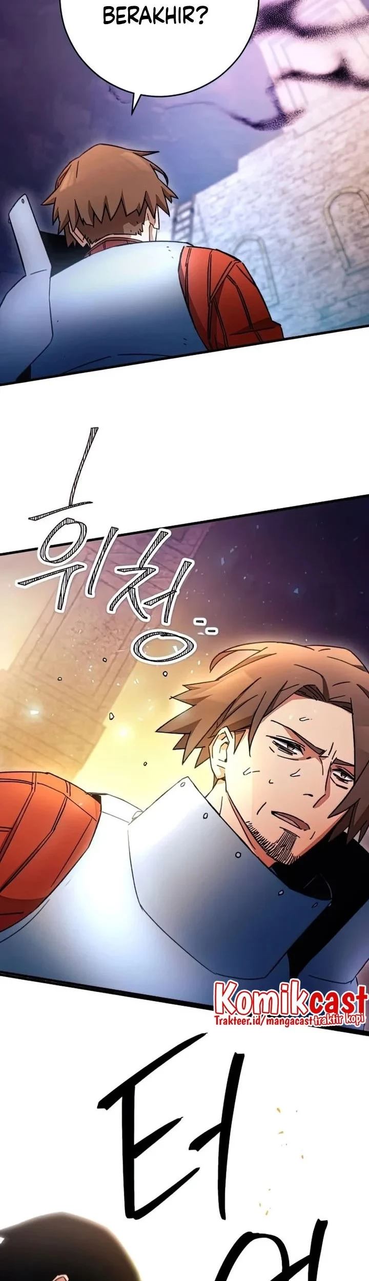 The Hero Returns Chapter 36 - halaman 94