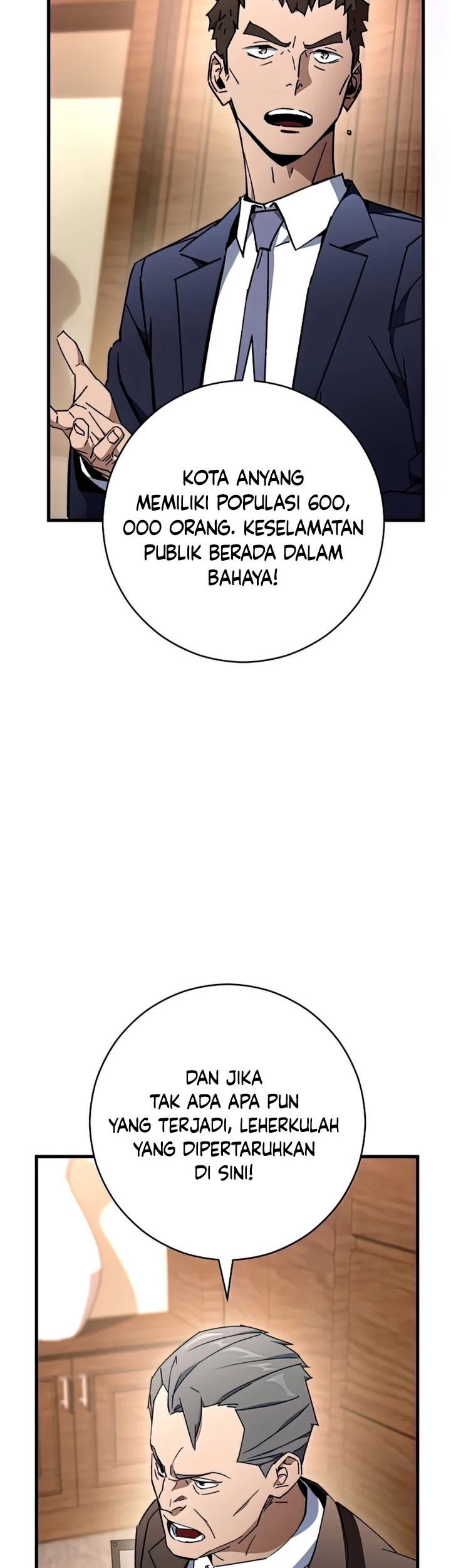 The Hero Returns Chapter 37 - halaman 14