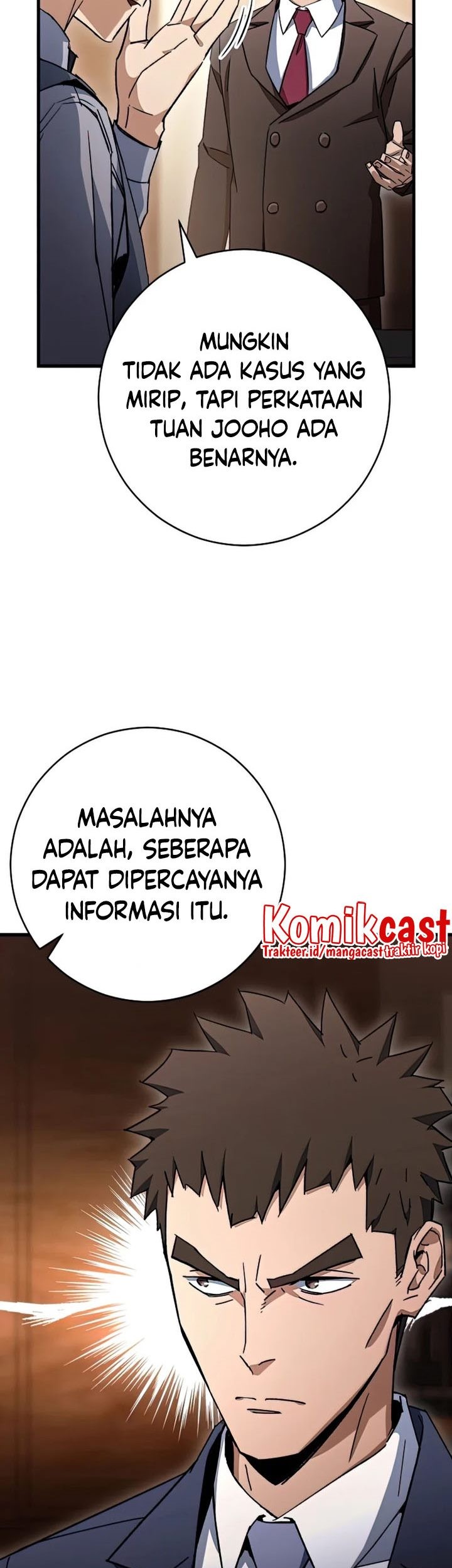 The Hero Returns Chapter 37 - halaman 20
