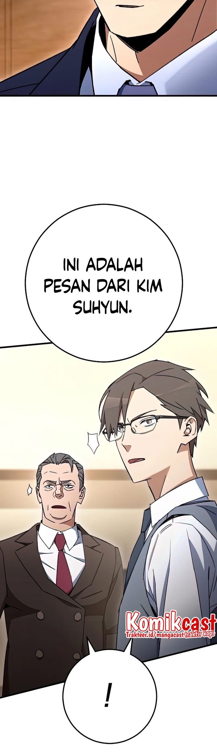 The Hero Returns Chapter 37 - halaman 24