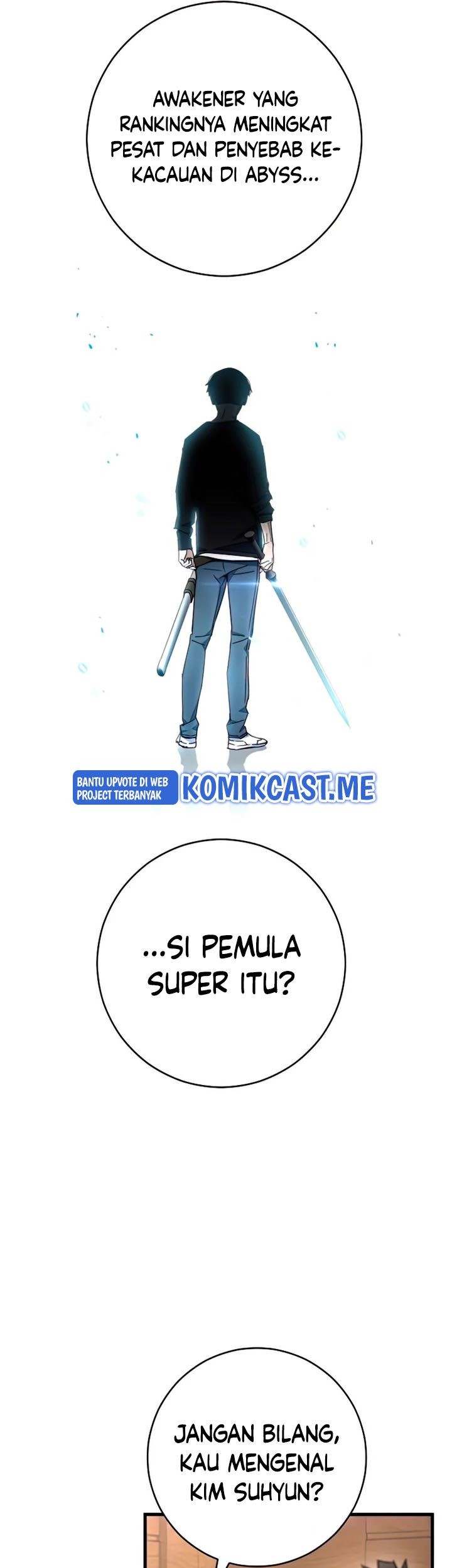 The Hero Returns Chapter 37 - halaman 26