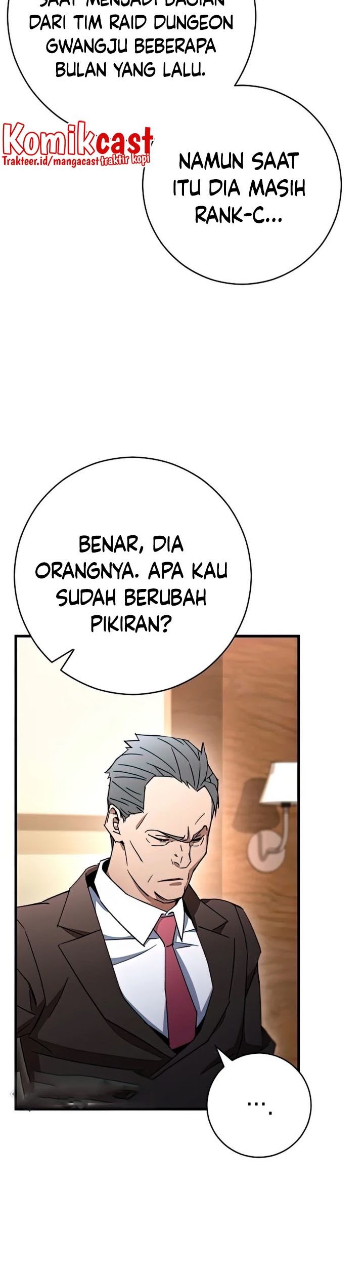 The Hero Returns Chapter 37 - halaman 28