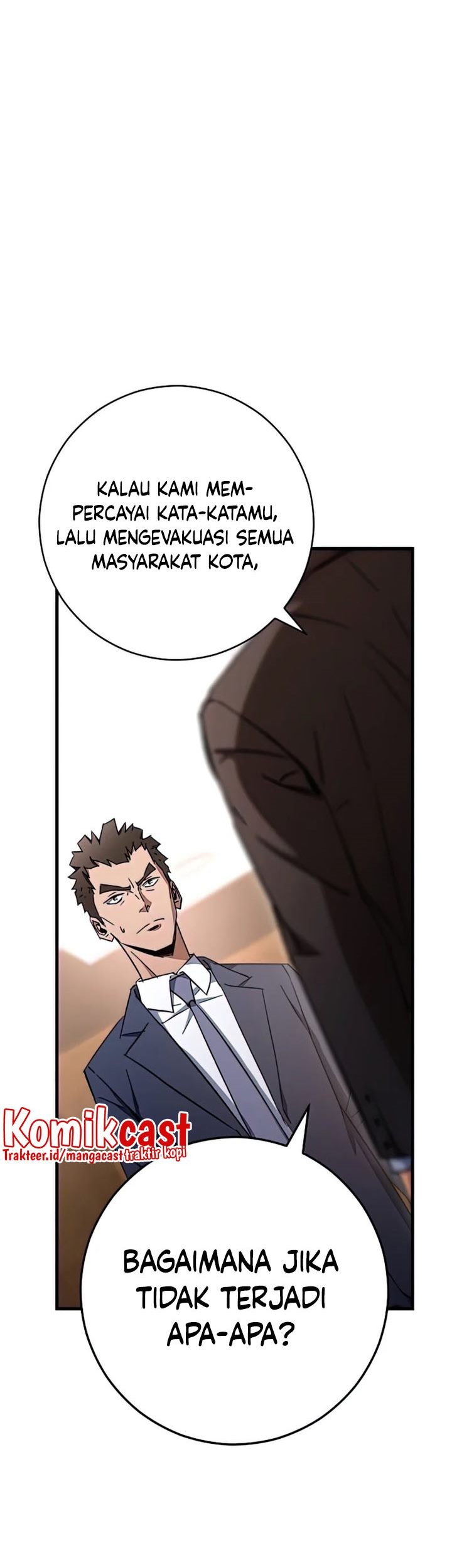 The Hero Returns Chapter 37 - halaman 32