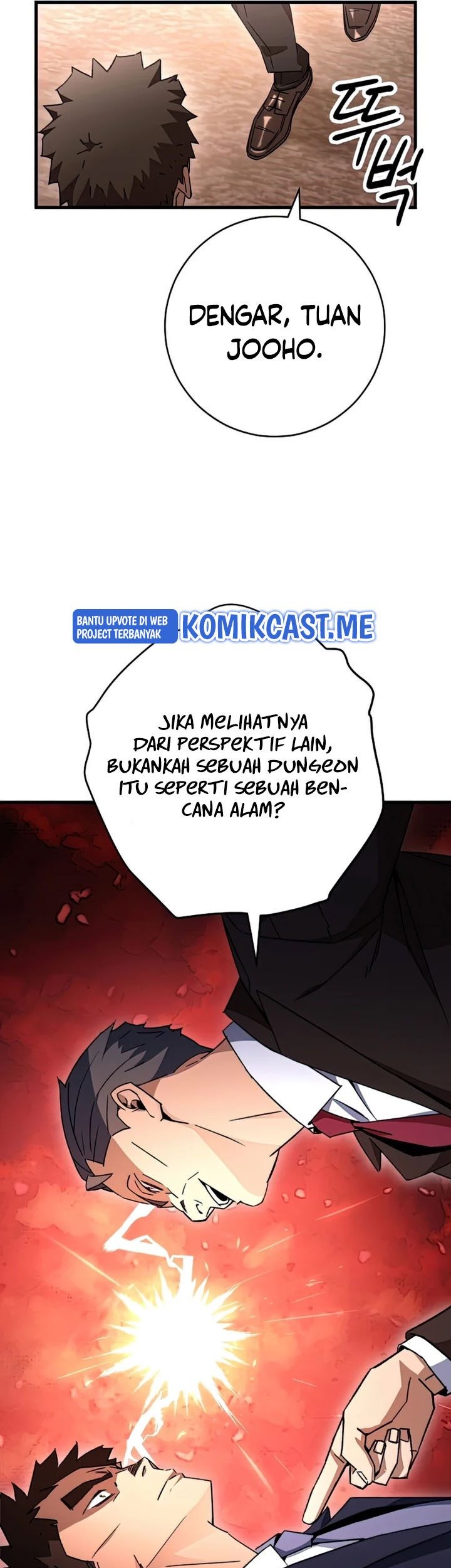 The Hero Returns Chapter 37 - halaman 34