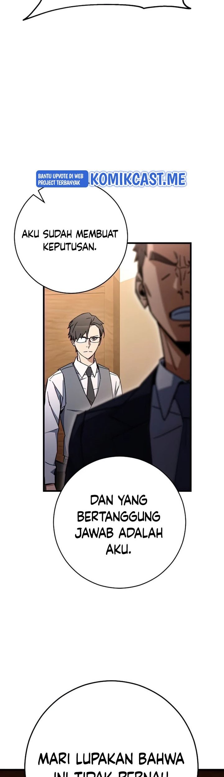 The Hero Returns Chapter 37 - halaman 38