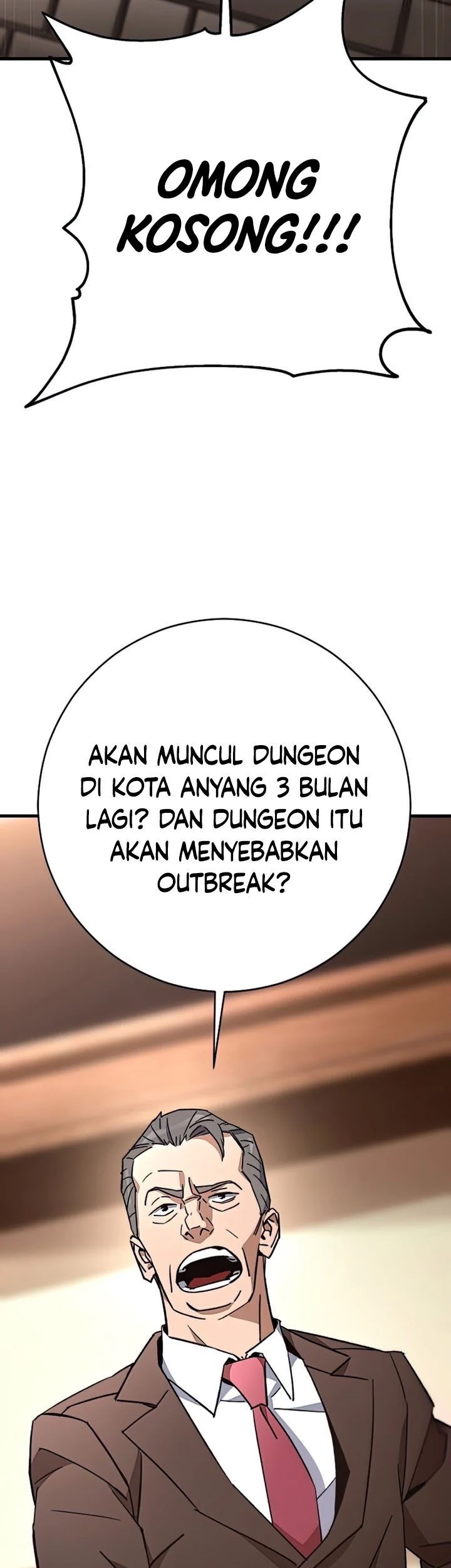 The Hero Returns Chapter 37 - halaman 4