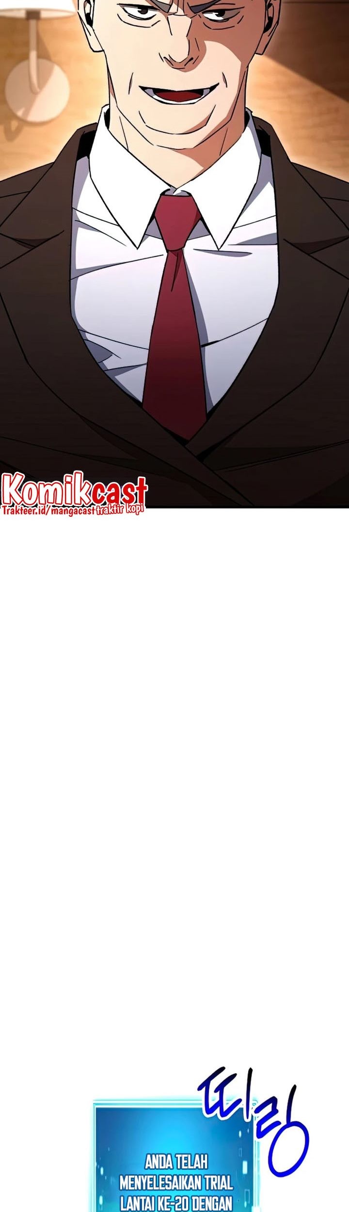 The Hero Returns Chapter 37 - halaman 40