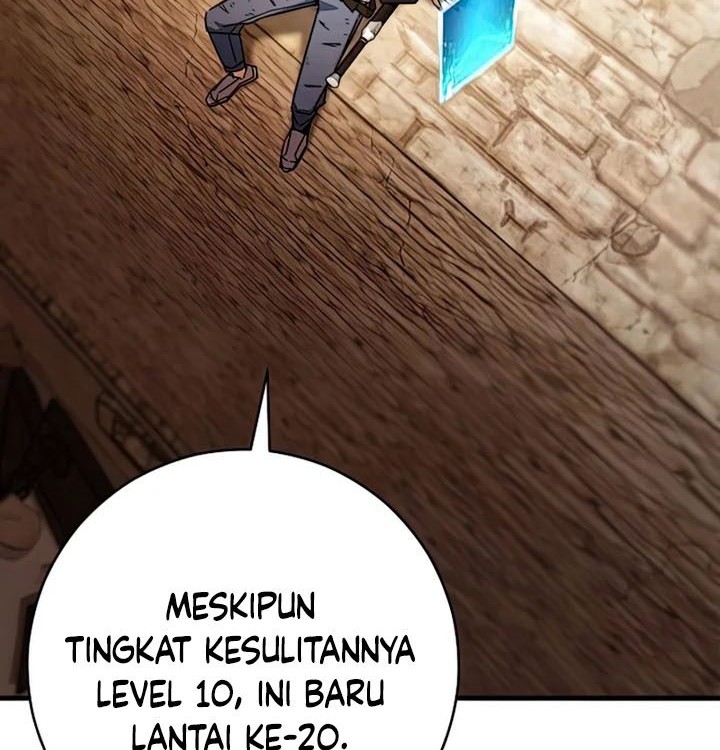 The Hero Returns Chapter 37 - halaman 43