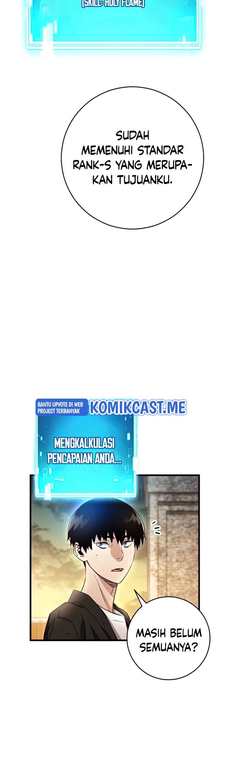 The Hero Returns Chapter 37 - halaman 46