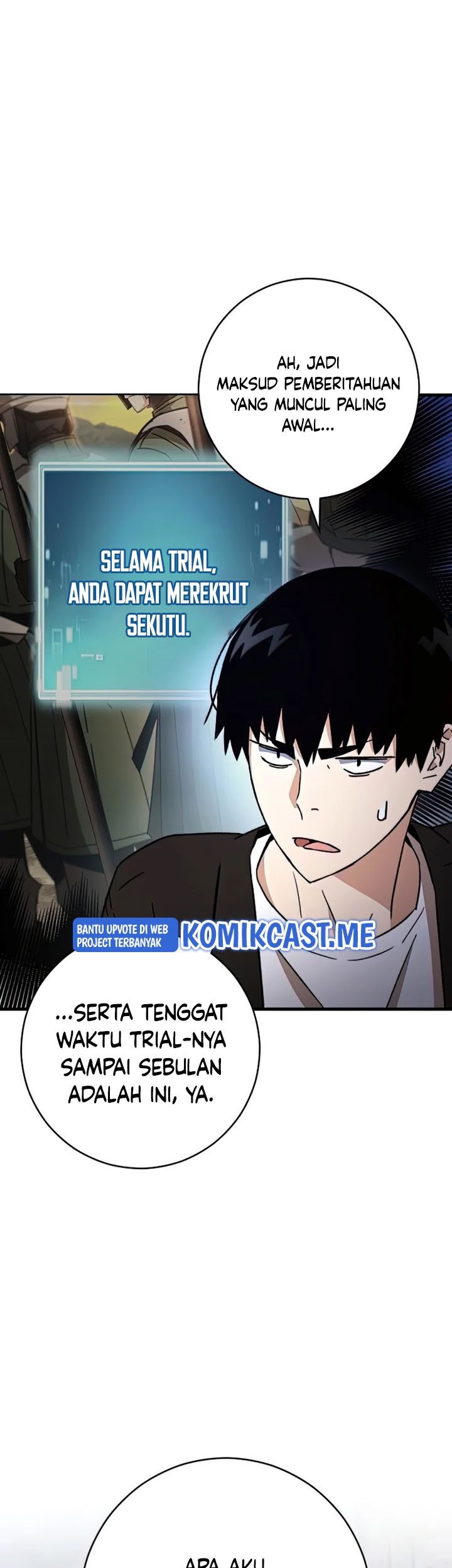 The Hero Returns Chapter 37 - halaman 50