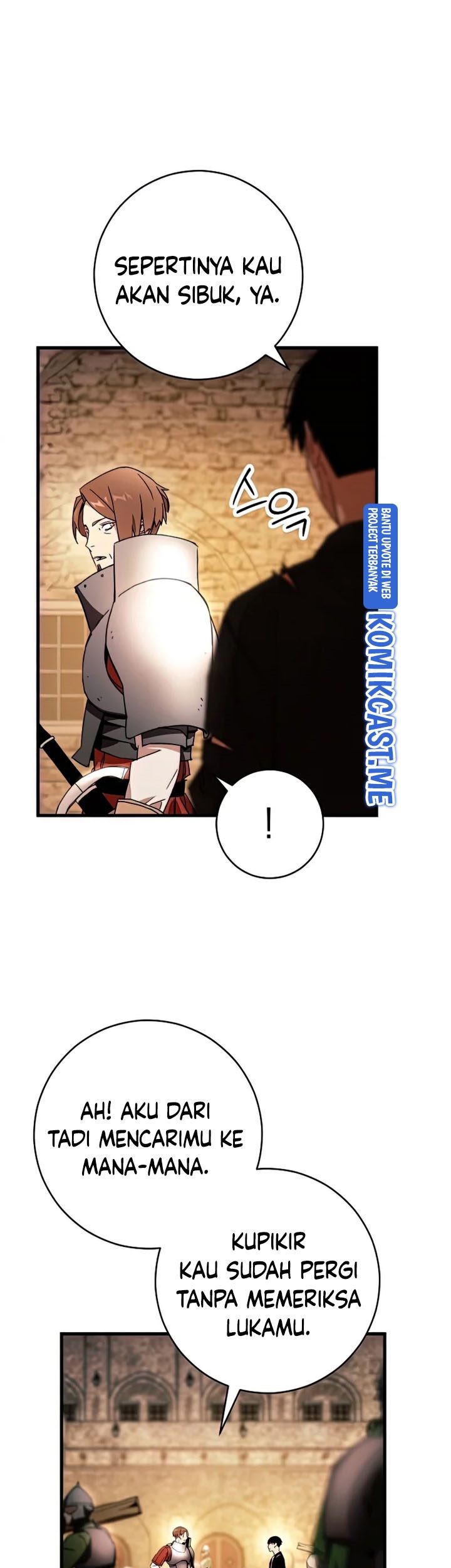 The Hero Returns Chapter 37 - halaman 58
