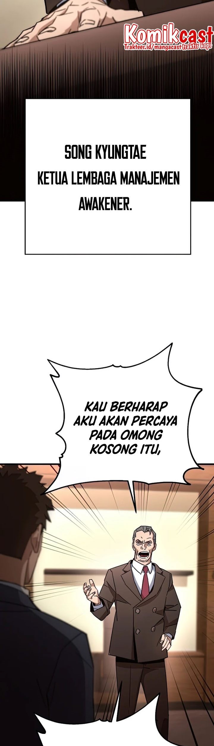 The Hero Returns Chapter 37 - halaman 6