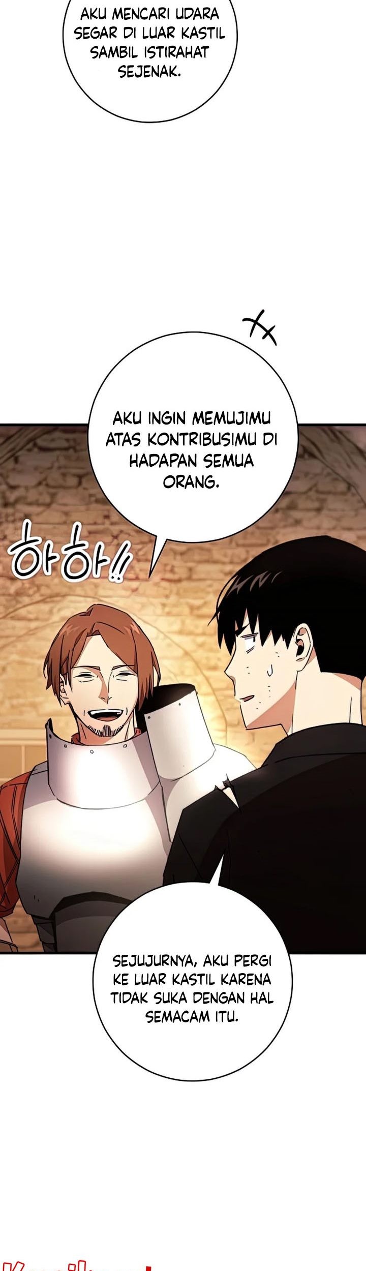 The Hero Returns Chapter 37 - halaman 60