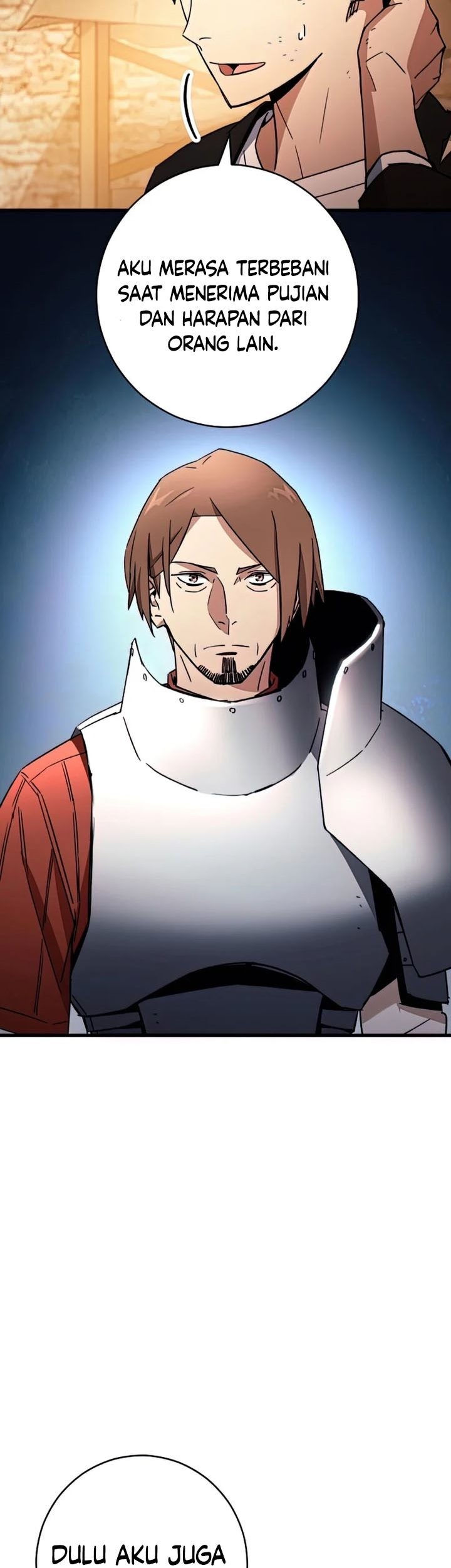 The Hero Returns Chapter 37 - halaman 62