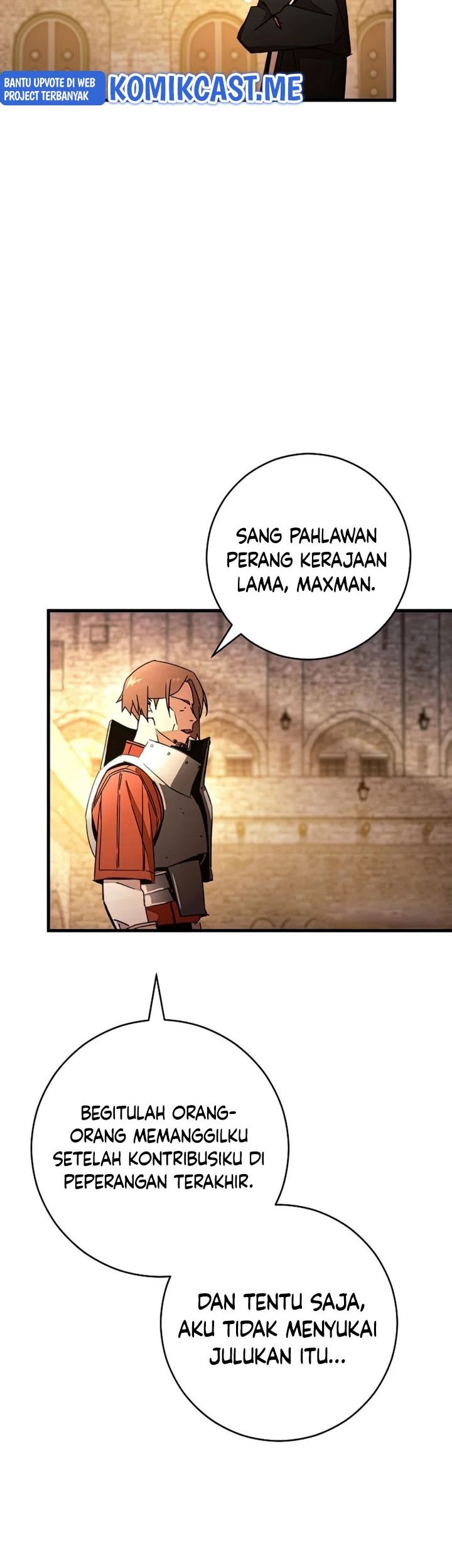 The Hero Returns Chapter 37 - halaman 64