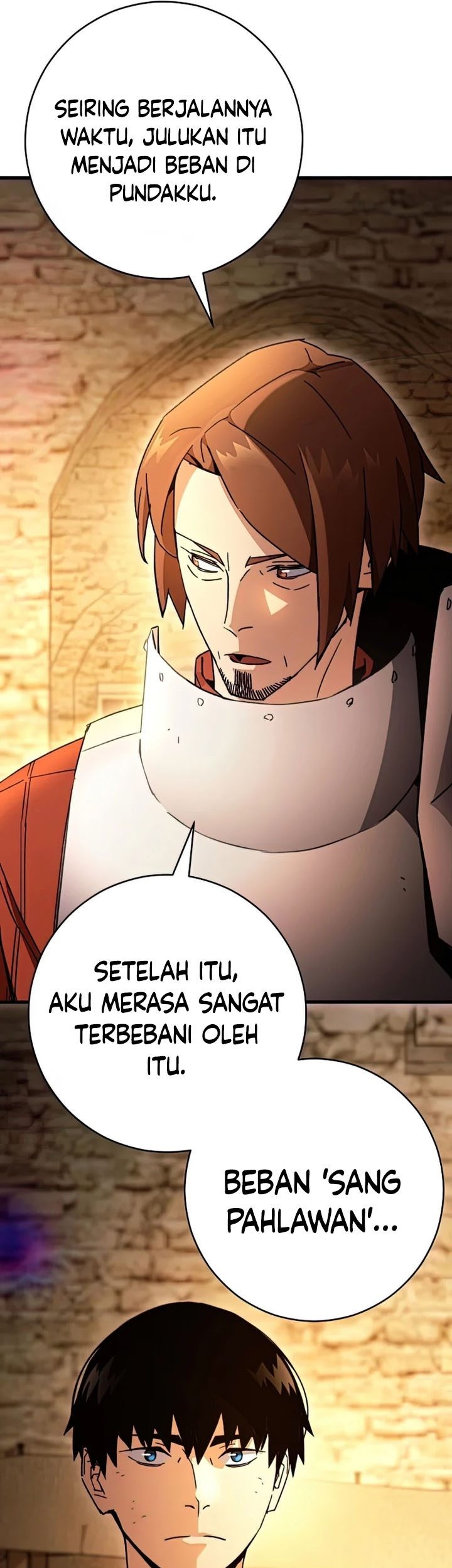 The Hero Returns Chapter 37 - halaman 66