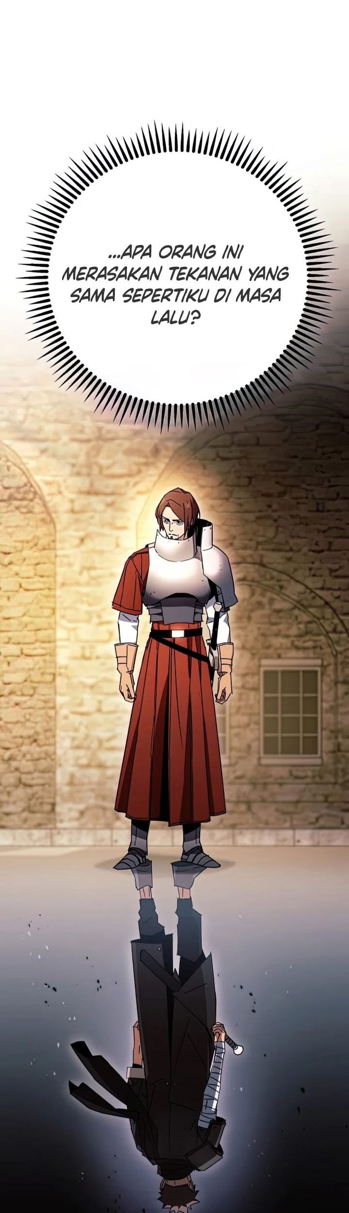 The Hero Returns Chapter 37 - halaman 68